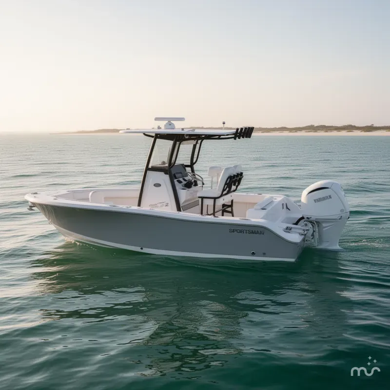 Slide: The Image of Sportsman Open 212 Center Console 2025 - 1