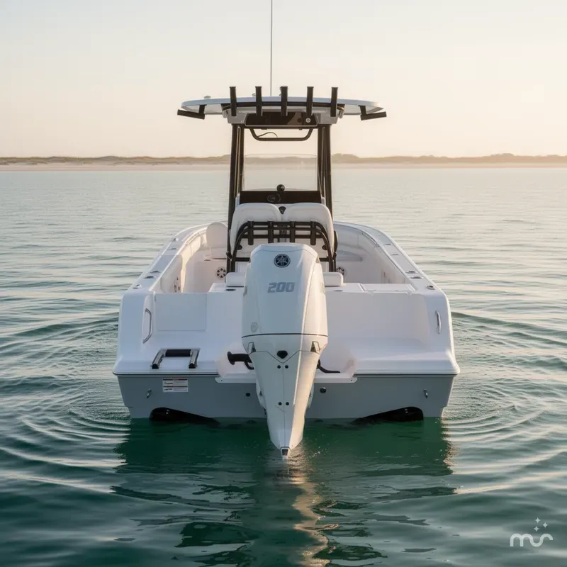 Slide: The Image of Sportsman Open 212 Center Console 2025 - 2