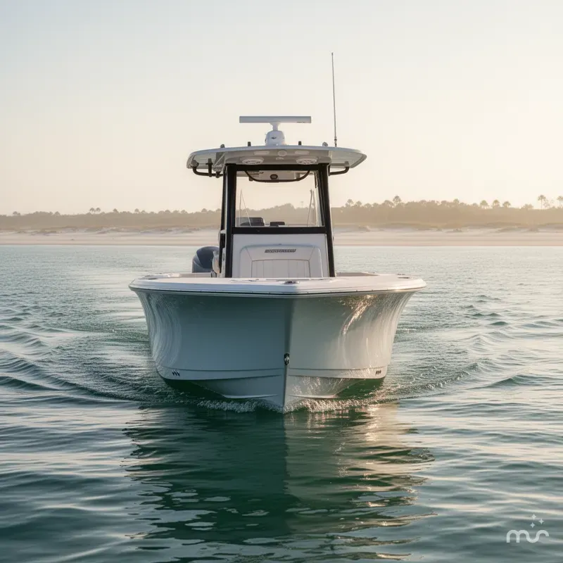 Slide: The Image of Sportsman Open 212 Center Console 2025 - 3