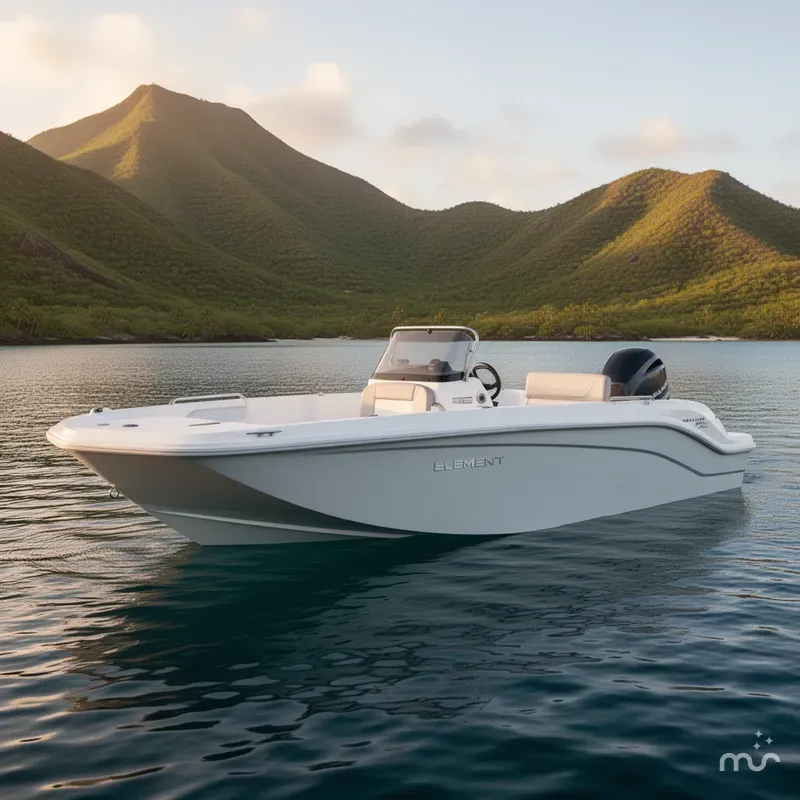 The Image of Bayliner Element M17 2025 - 0