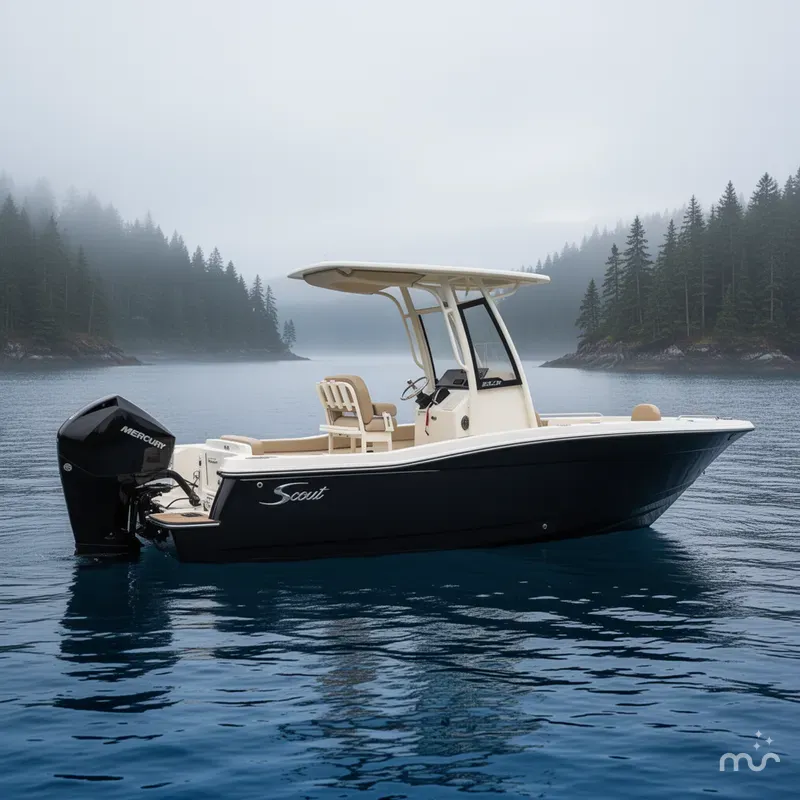 The Image of Scout 215 XSF 2024 - 0