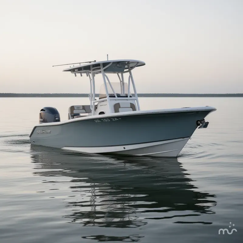 Slide: The Image of Sea Hunt Ultra 225 2018 - 0