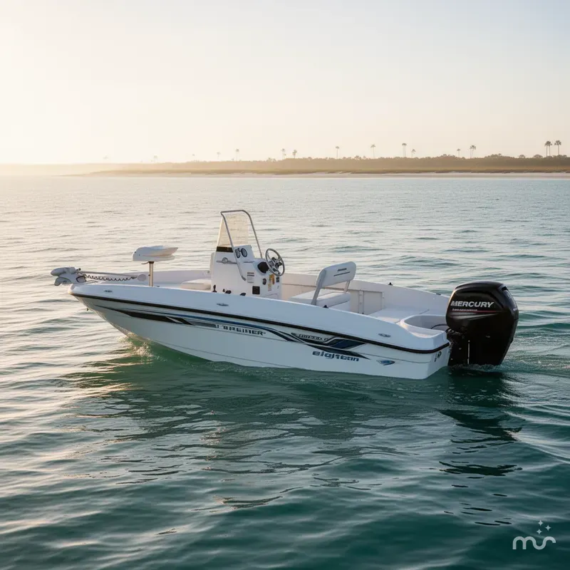 Slide: The Image of Bayliner T18 Limited Edition 2025 - 0