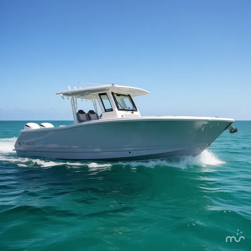 Slide: The Image of Robalo 300 Robalo 2025 - 0