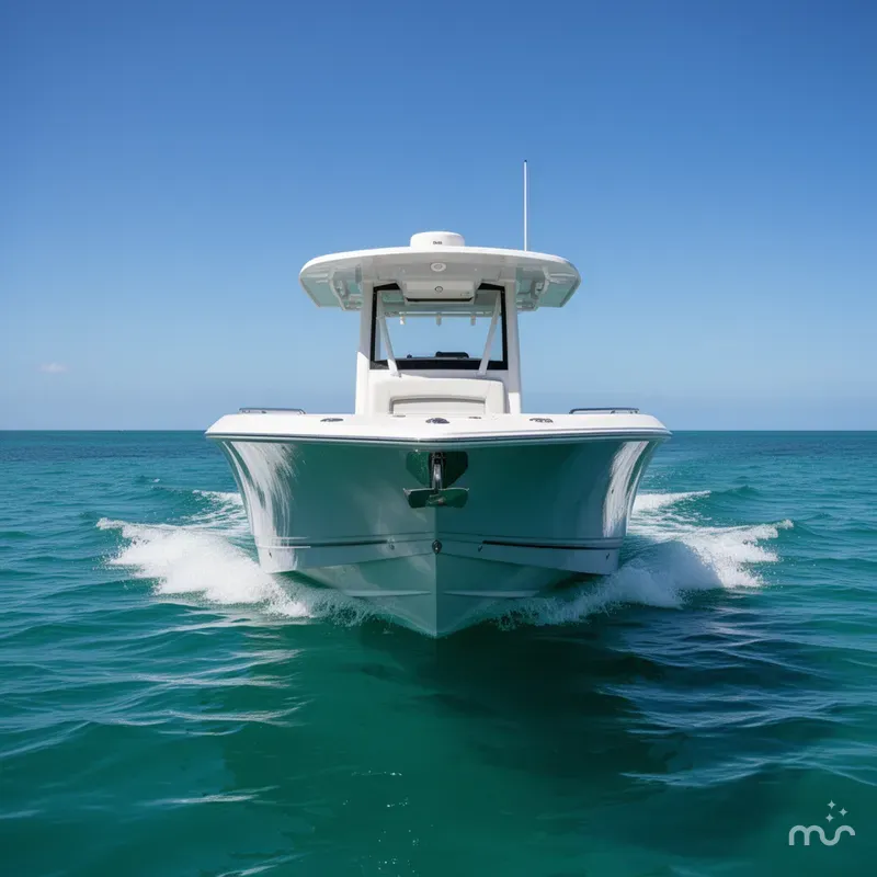 Slide: The Image of Robalo 300 Robalo 2025 - 3