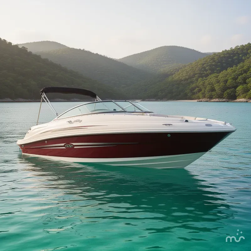 The Image of Sea Ray 220 Sundeck 2007 - 0