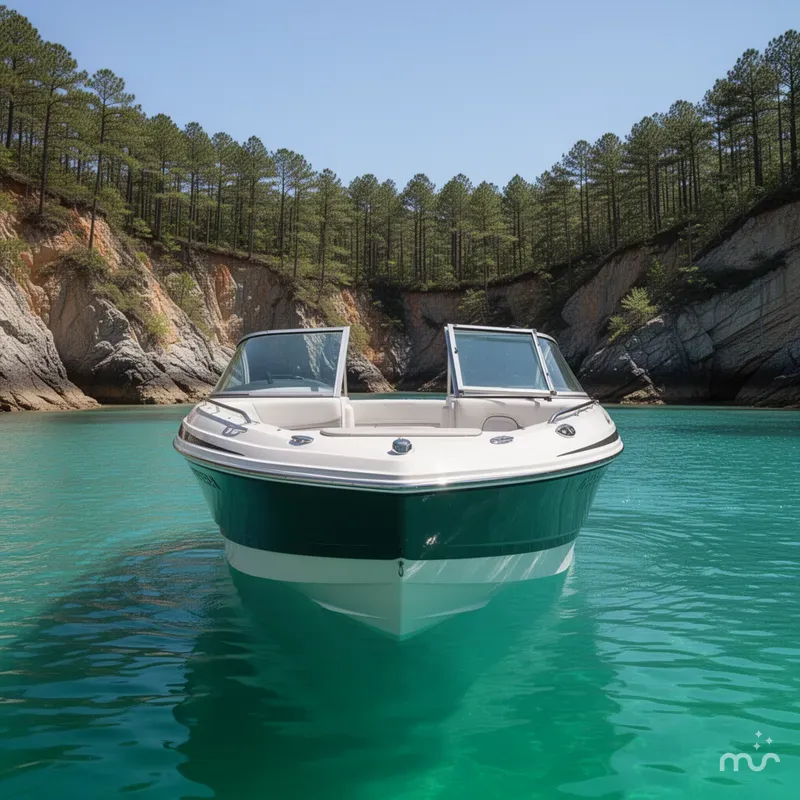 Slide: The Image of Chaparral 19 Sport H2O 2014 - 1