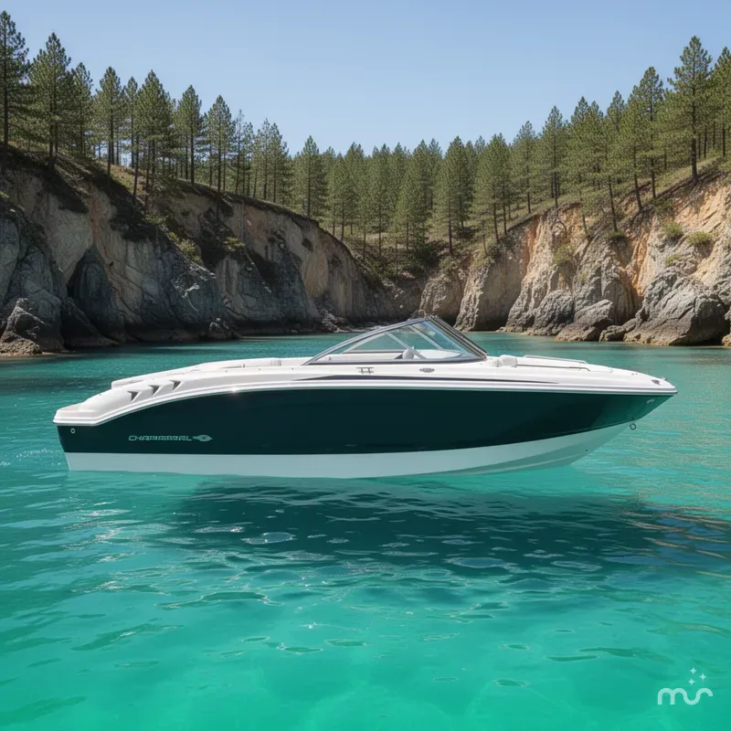Slide: The Image of Chaparral 19 Sport H2O 2014 - 2