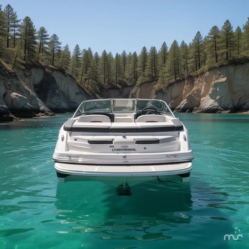 Slide: The Image of Chaparral 19 Sport H2O 2014 - 3