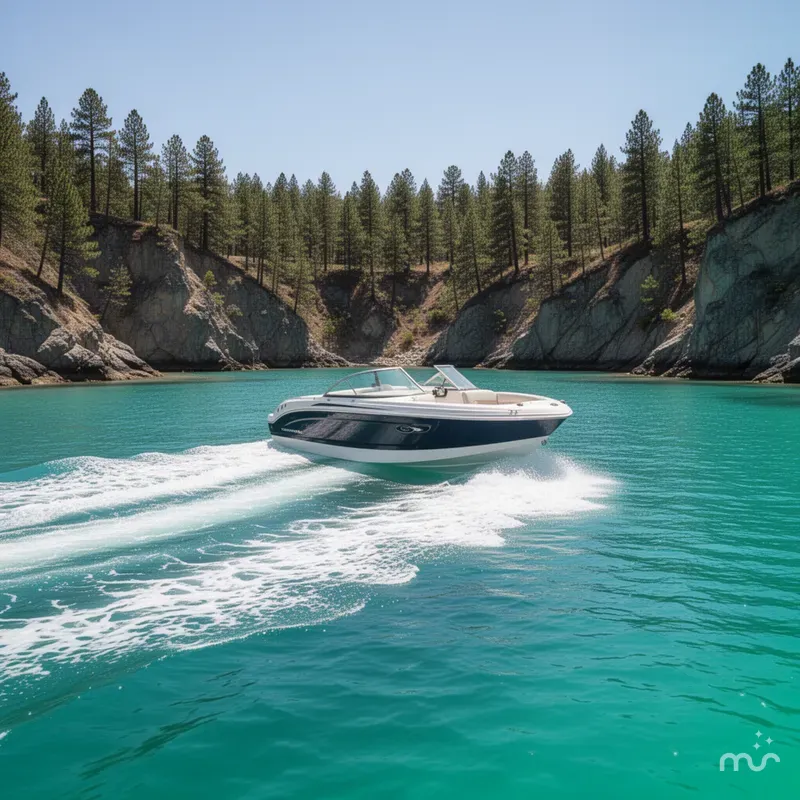 Slide: The Image of Chaparral 19 Sport H2O 2014 - 4