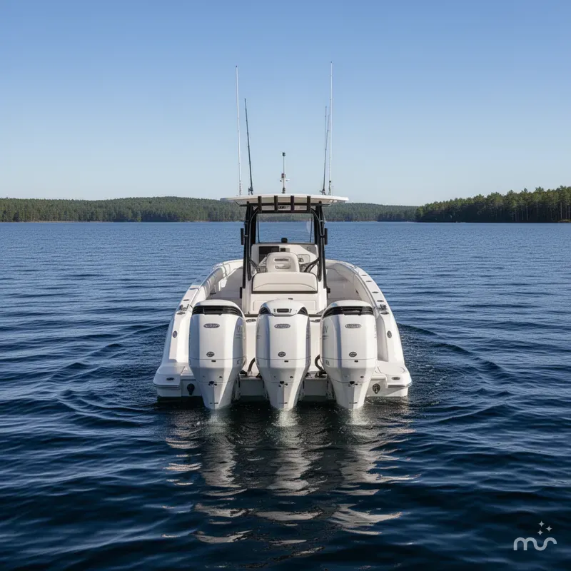 Slide: The Image of Stingray 273 CC 2023 - 2