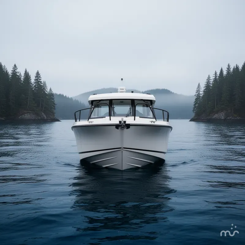 Slide: The Image of Bayliner Trophy 25 2025 - 1