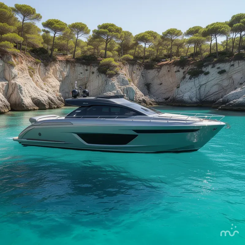 The Image of Riva 66' Ribelle 2024 - 0