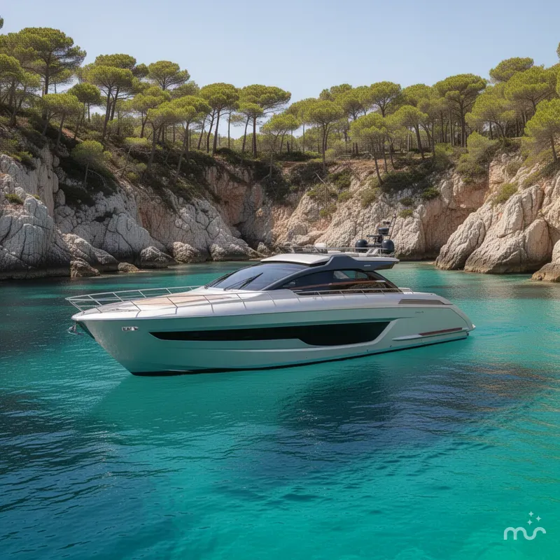 Slide: The Image of Riva 66' Ribelle 2024 - 2