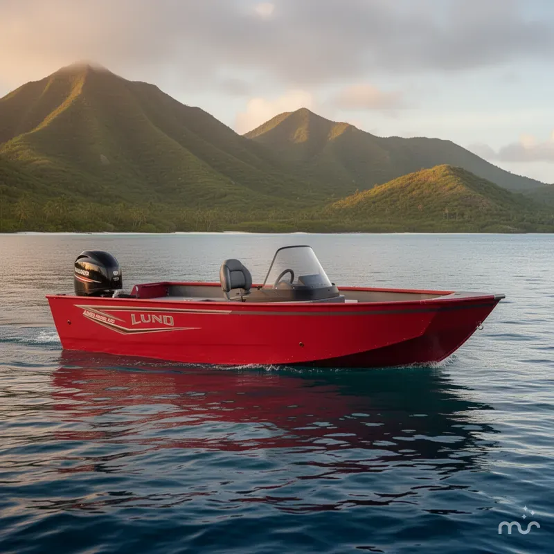 The Image of Lund 1650 Angler 2025 - 0