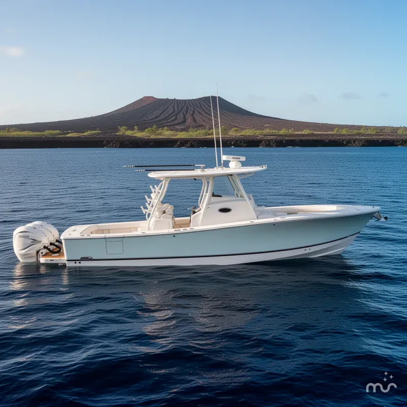 Slide: The Image of Regulator Marine 37 2023 - 2