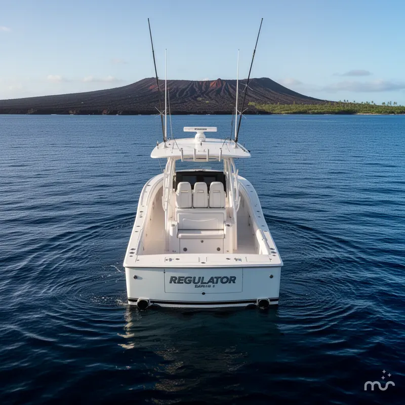 Slide: The Image of Regulator Marine 37 2023 - 3