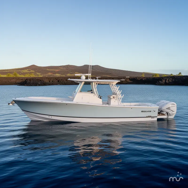 Slide: The Image of Regulator Marine 37 2023 - 4