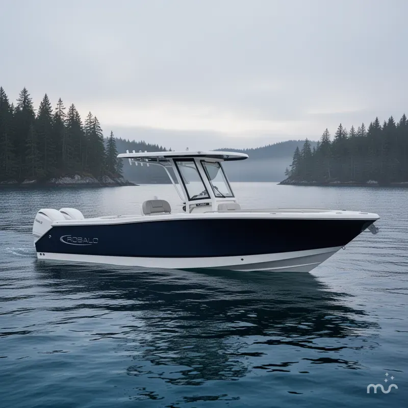 The Image of Robalo Center Console R250 2025 - 0
