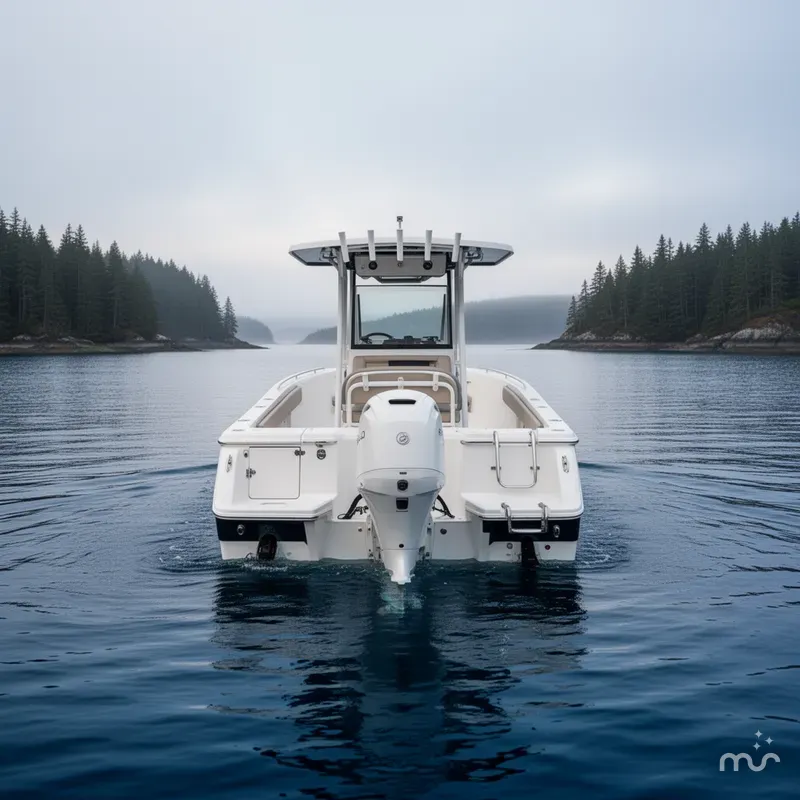 Slide: The Image of Robalo Center Console R250 2025 - 3
