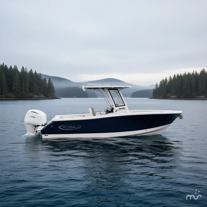 Slide: The Image of Robalo Center Console R250 2025 - 4