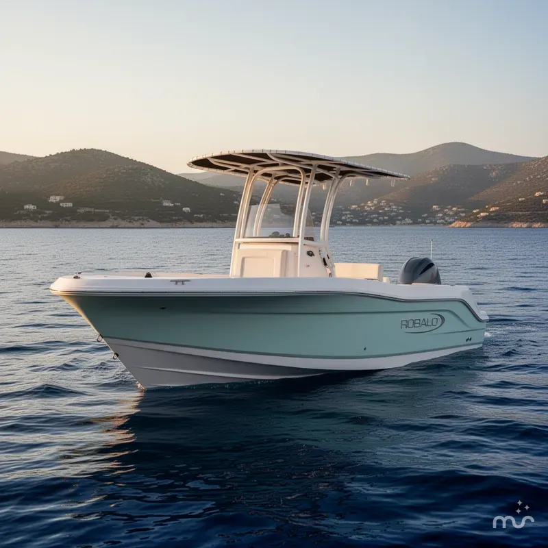 The Image of Robalo R180 Center Console 2025 - 0