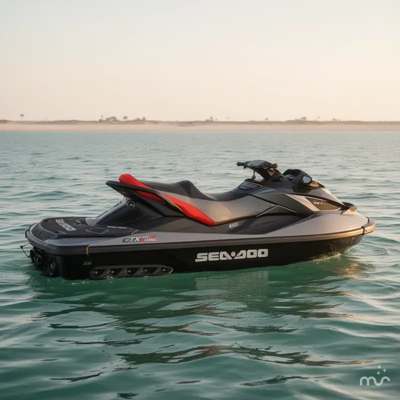 Slide: The Image of Sea-Doo GTX Limited iS 260 2013 - 0