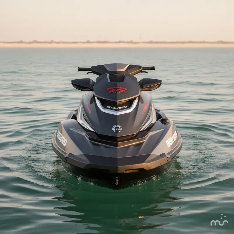Slide: The Image of Sea-Doo GTX Limited iS 260 2013 - 1