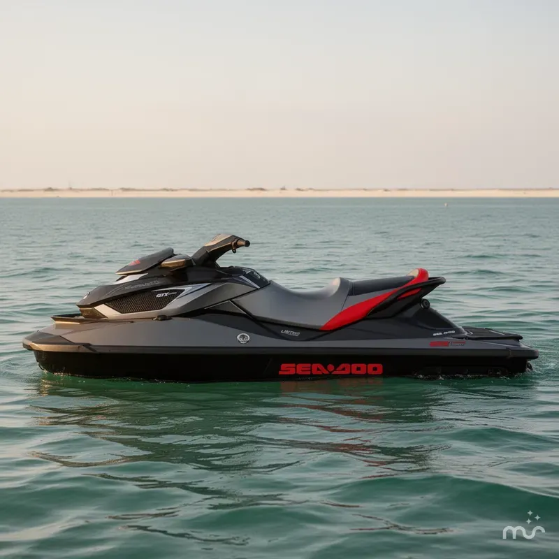 Slide: The Image of Sea-Doo GTX Limited iS 260 2013 - 2