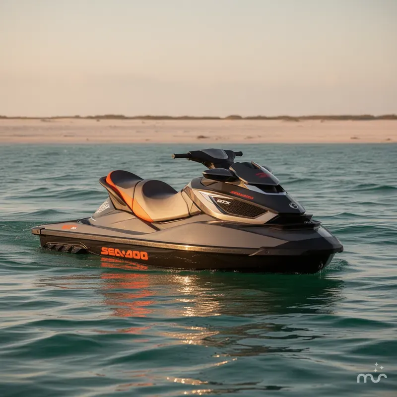 Slide: The Image of Sea-Doo GTX Limited iS 260 2013 - 3