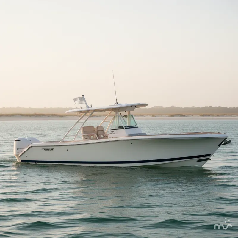 Slide: The Image of Pursuit ST 310 Sport 2014 - 0