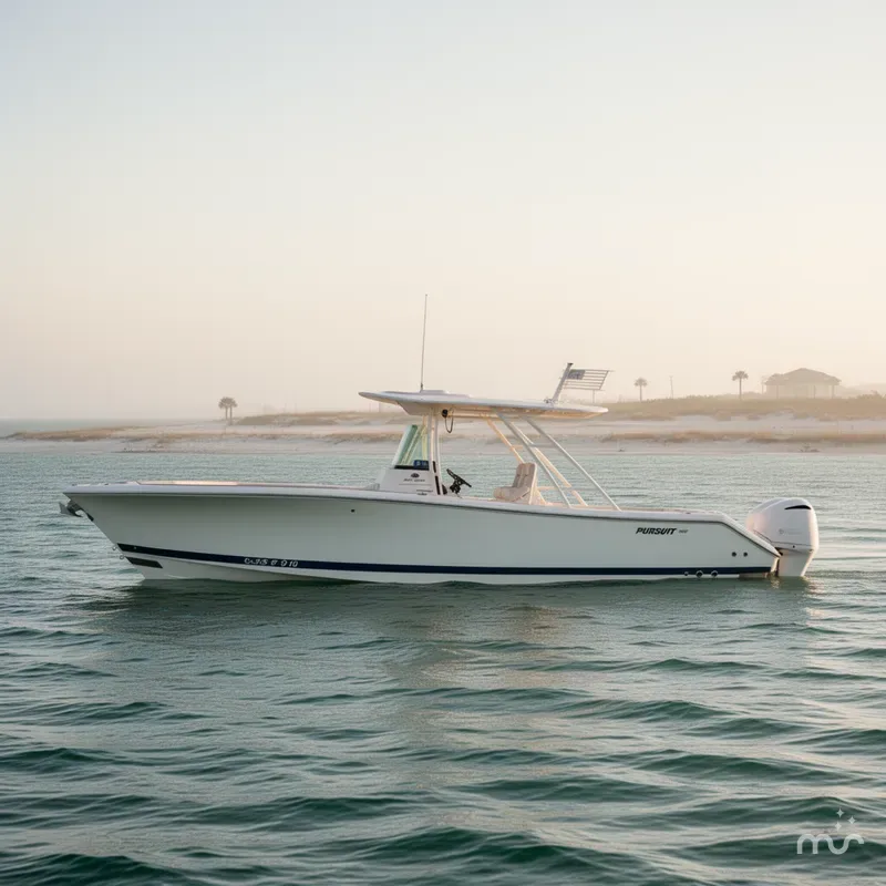 Slide: The Image of Pursuit ST 310 Sport 2014 - 2