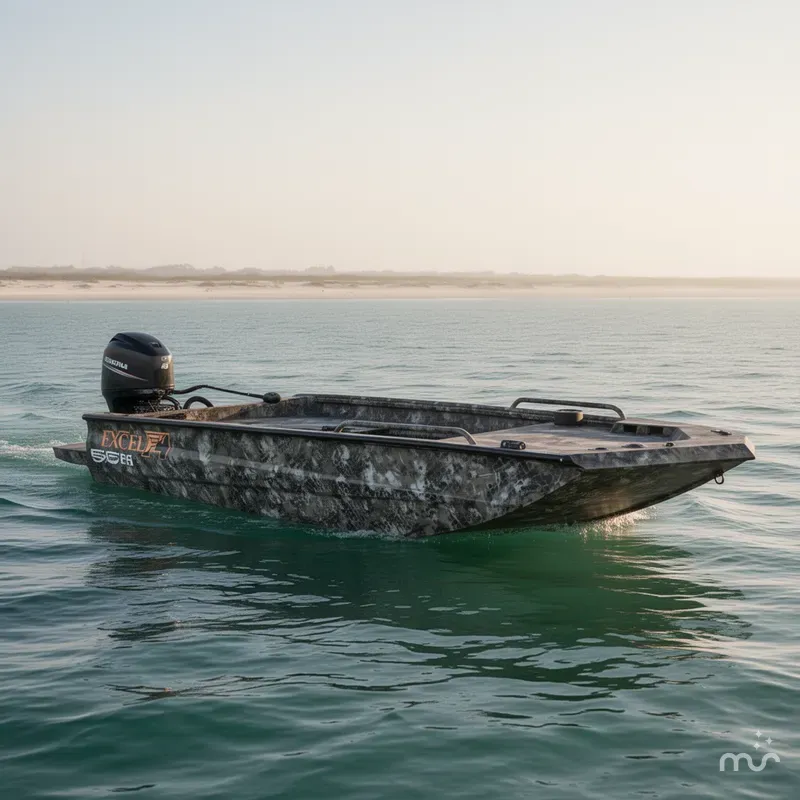 Slide: The Image of Excel Shallow Water F4 1754 F86 2025 - 0
