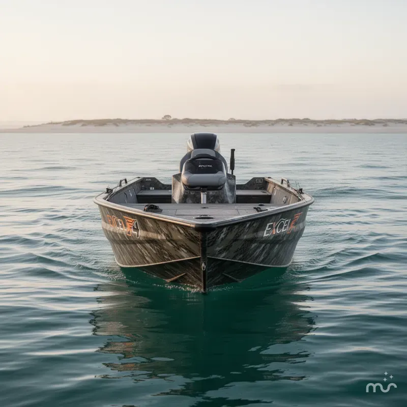 Slide: The Image of Excel Shallow Water F4 1754 F86 2025 - 2