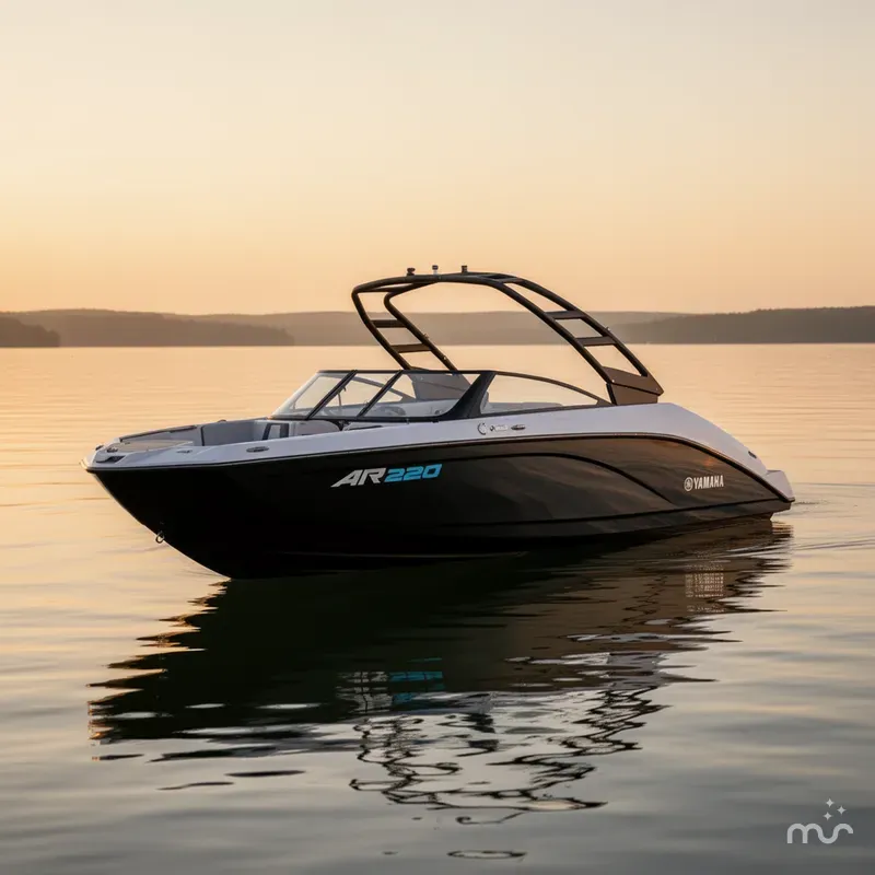 Slide: The Image of Yamaha AR220 2025 - 0