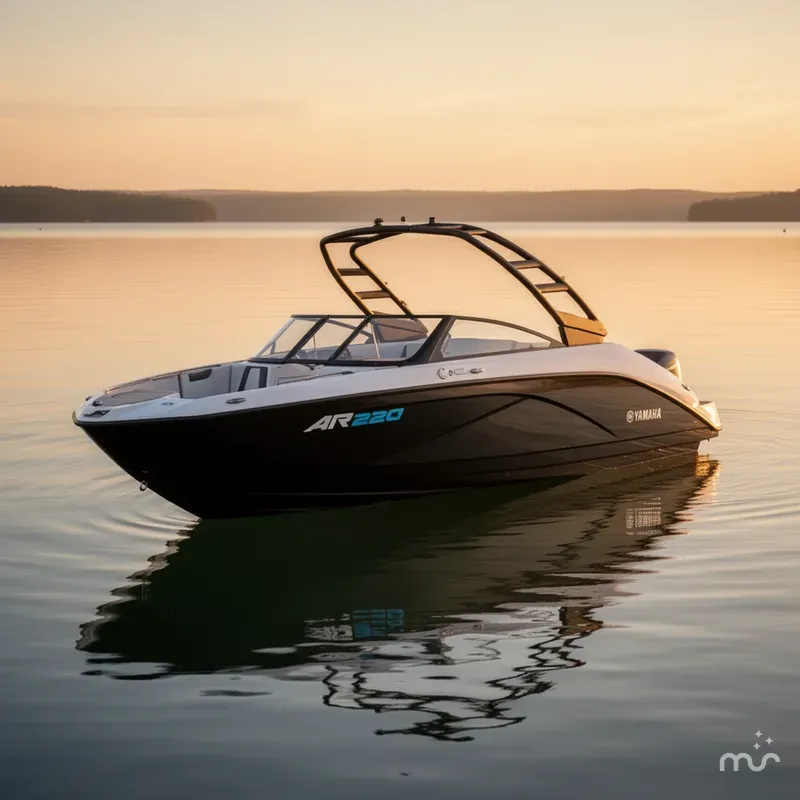 Slide: The Image of Yamaha AR220 2025 - 2