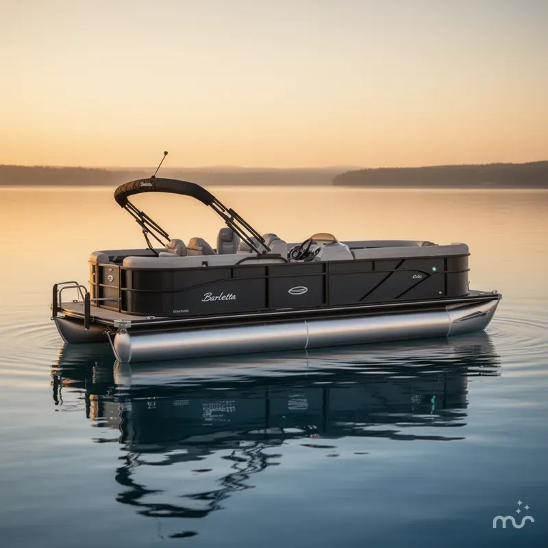 Slide: The Image of Barletta Cabrio C24QC 2025 - 0