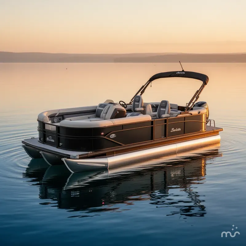 Slide: The Image of Barletta Cabrio C24QC 2025 - 1