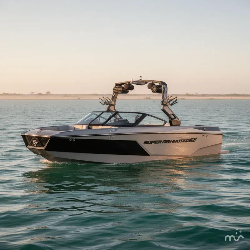 Slide: The Image of Correct Craft Super Air Nautique S23 2025 - 0