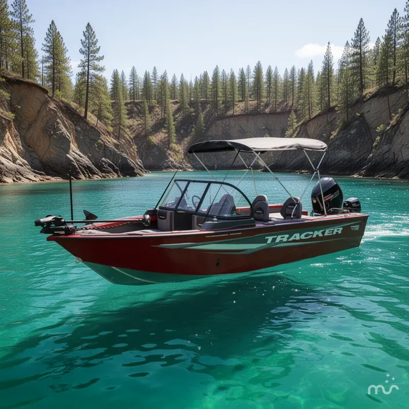 The Image of Tracker Targa V-19 Combo 2025 - 0