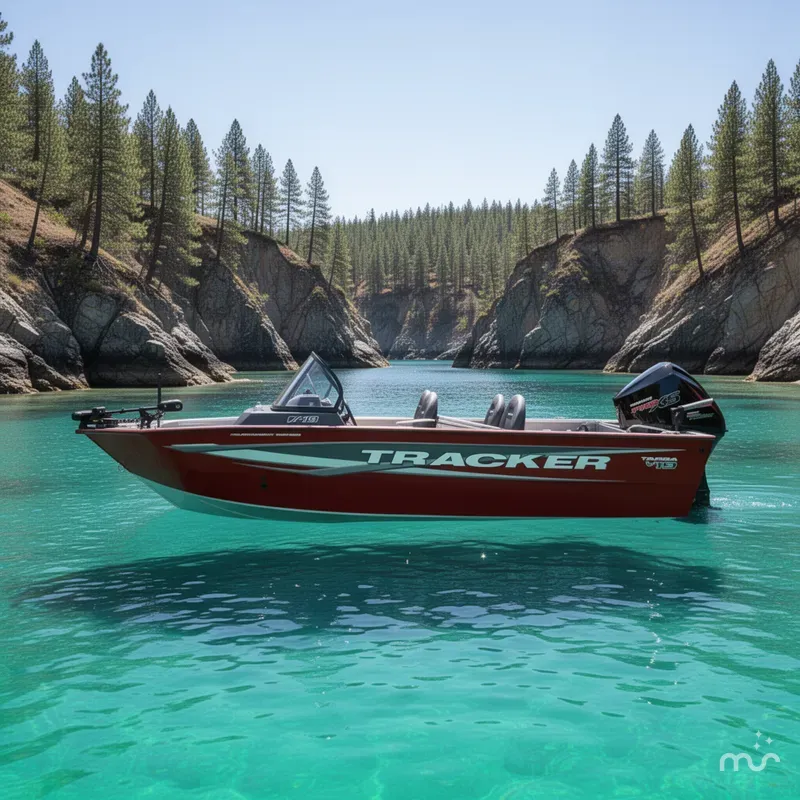 Slide: The Image of Tracker Targa V-19 Combo 2025 - 2