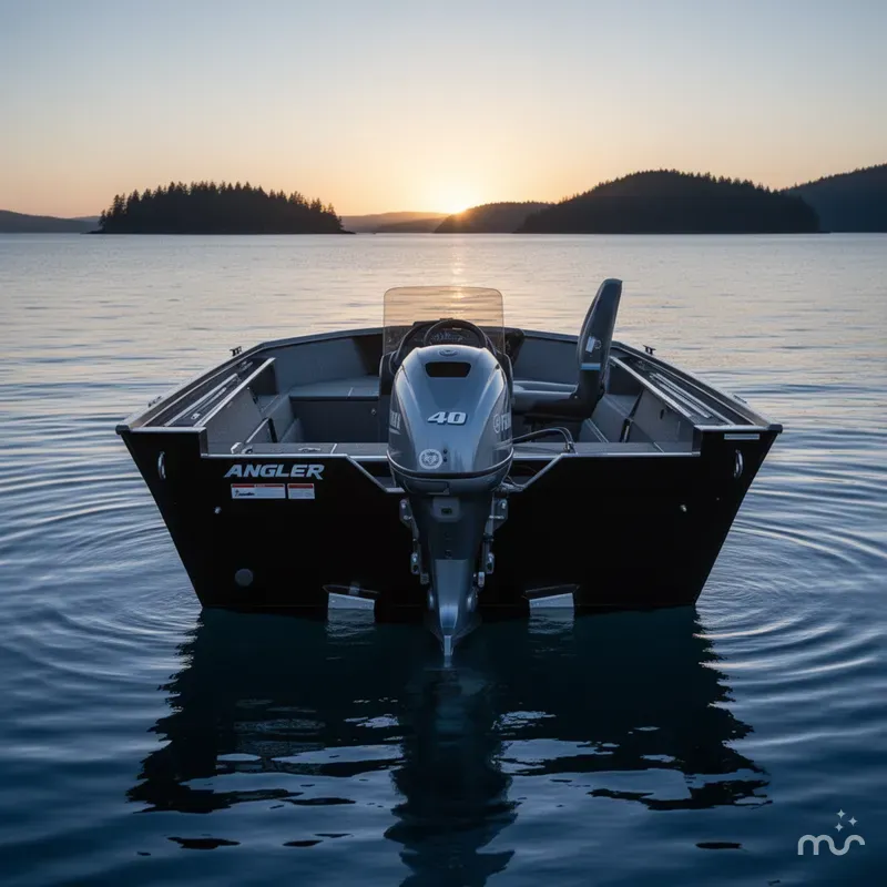 Fish Riet 2025 Fish Rite 16 Angler for Sale in Vancouver, WA | MarineSource