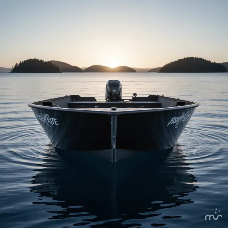 Fish Riet 2025 Fish Rite 16 Angler for Sale in Vancouver, WA | MarineSource