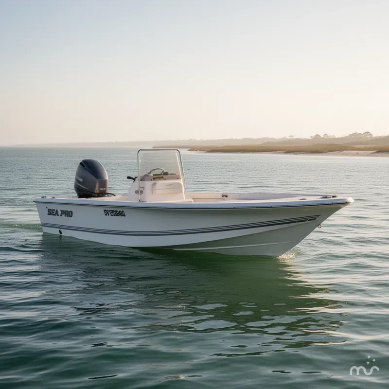 Slide: The Image of Sea Pro SV1700 CC 2005 - 0