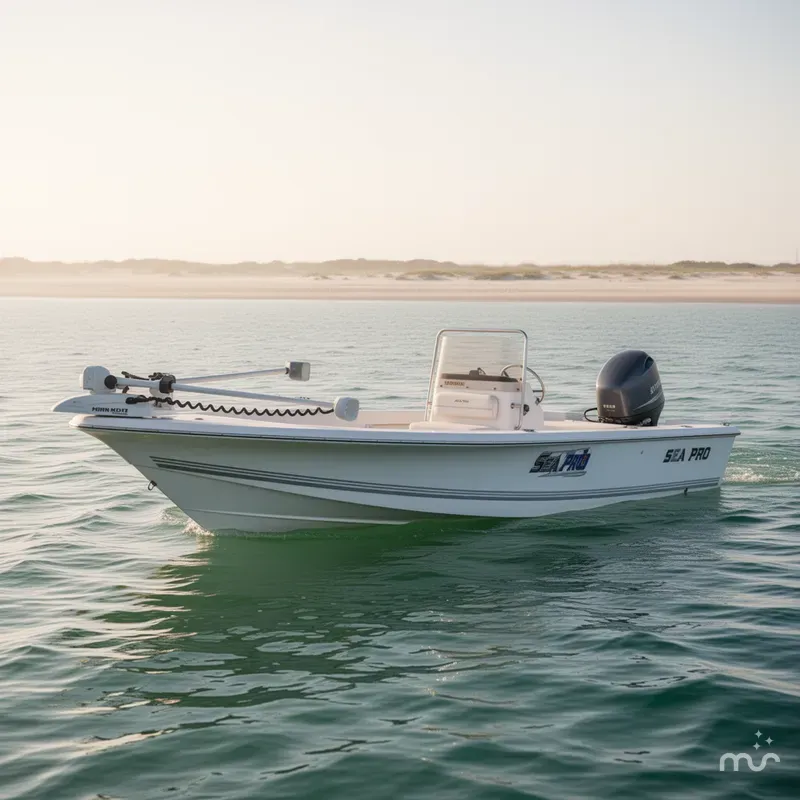 Slide: The Image of Sea Pro SV1700 CC 2005 - 1