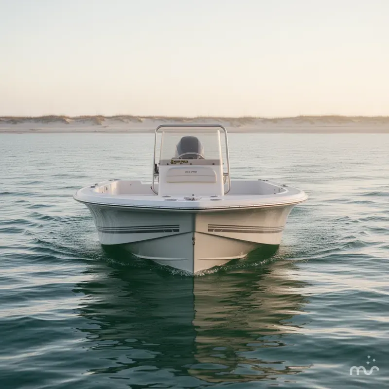 Slide: The Image of Sea Pro SV1700 CC 2005 - 2
