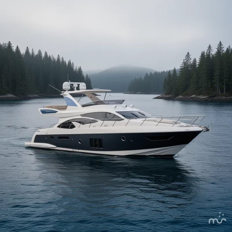 The Image of Azimut 60 2017 - 0