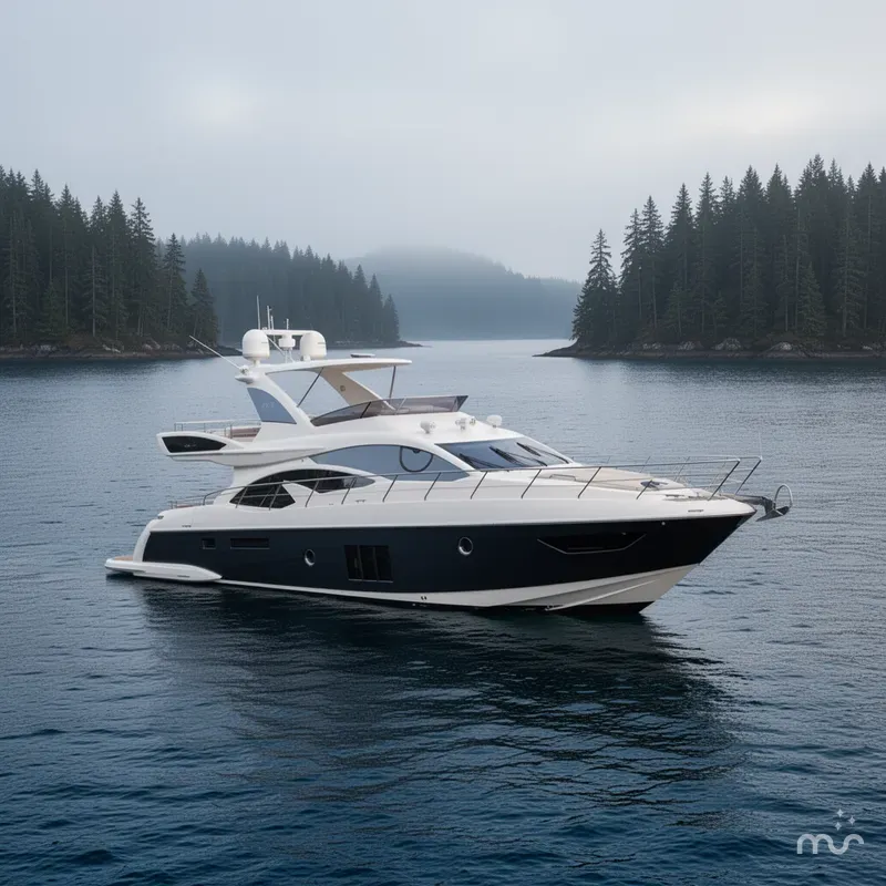 Slide: The Image of Azimut 60 2017 - 2