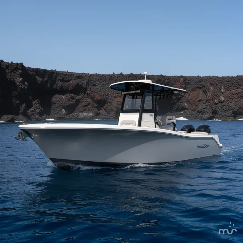 The Image of NauticStar 2602 Legacy 2023 - 0