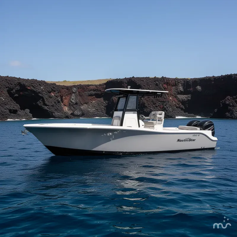 Slide: The Image of NauticStar 2602 Legacy 2023 - 2